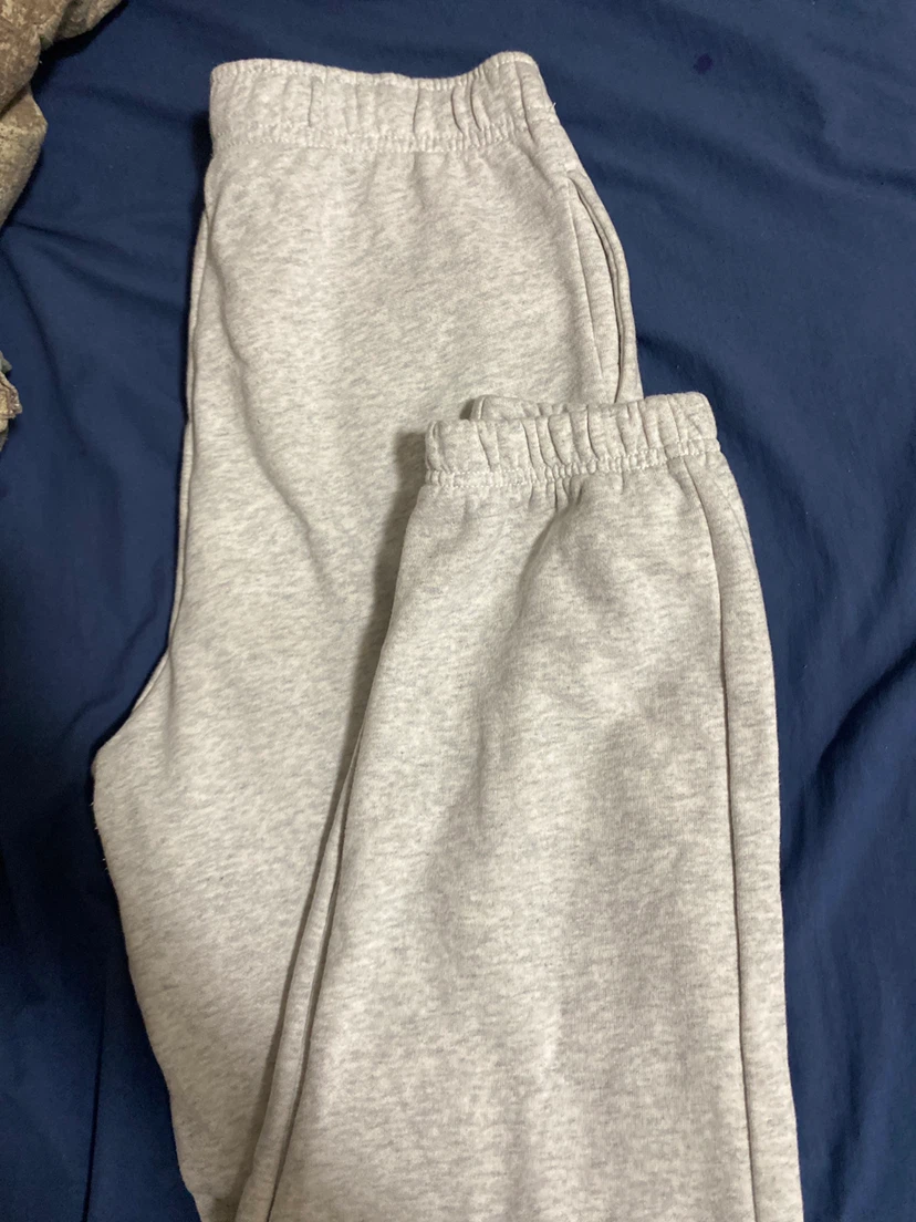 Grey Sweatpants