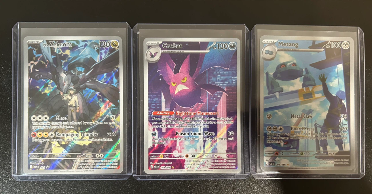 pokemon card lot