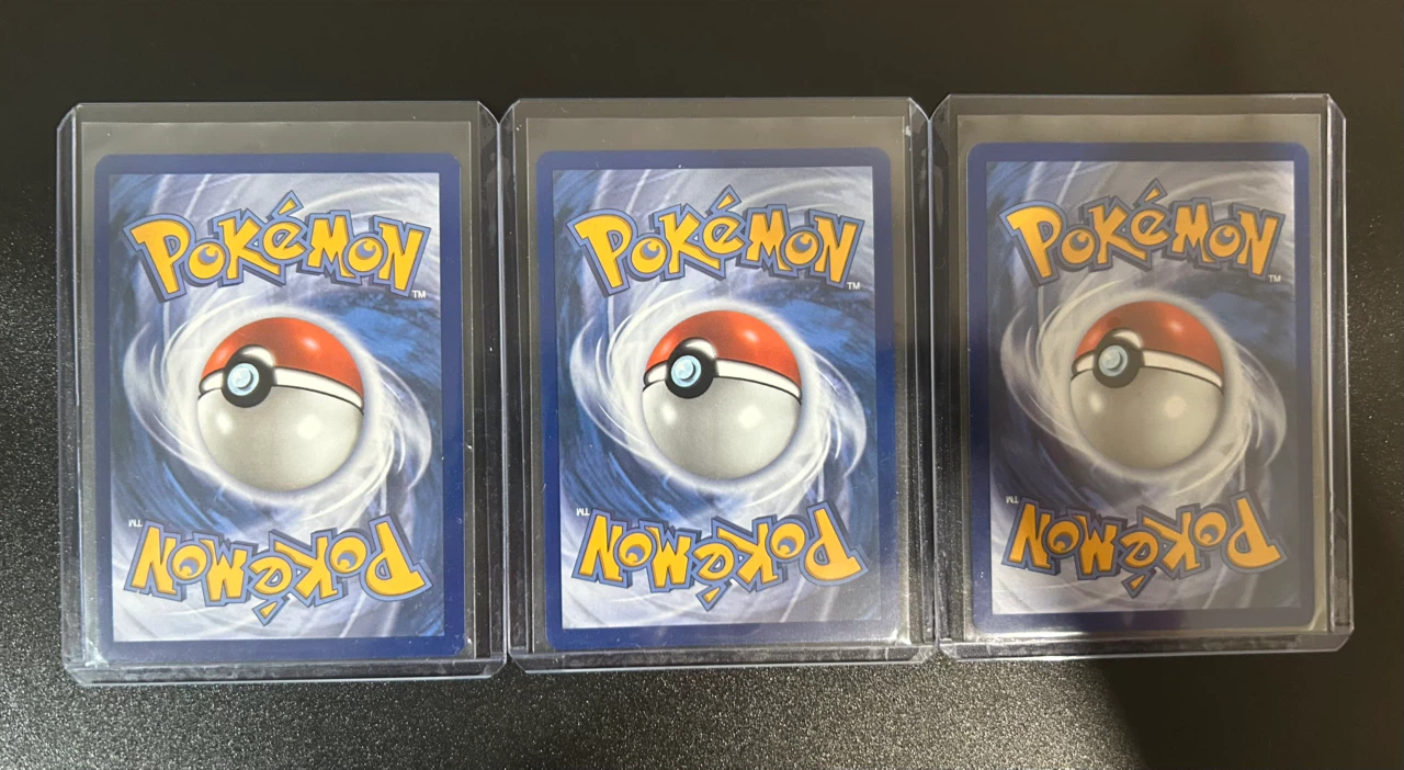 pokemon card lot - photo 2