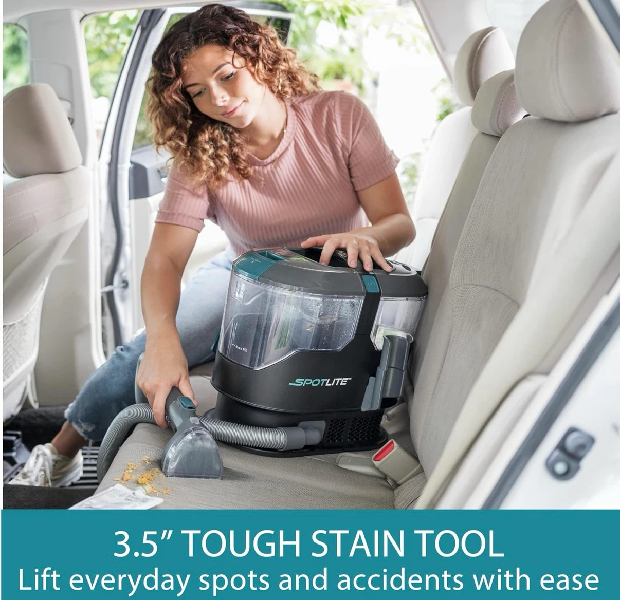 Kenmore SpotLite Portable Carpet Cleaner