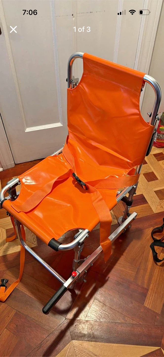 Portable Emergency Stair Chair