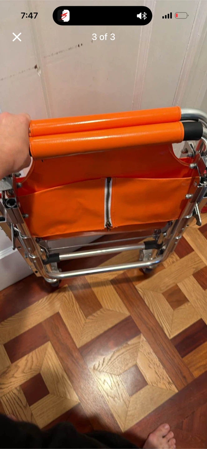 Portable Emergency Stair Chair - photo 3
