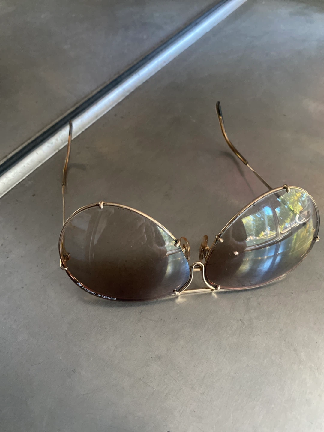 Porsche Design Sunglasses