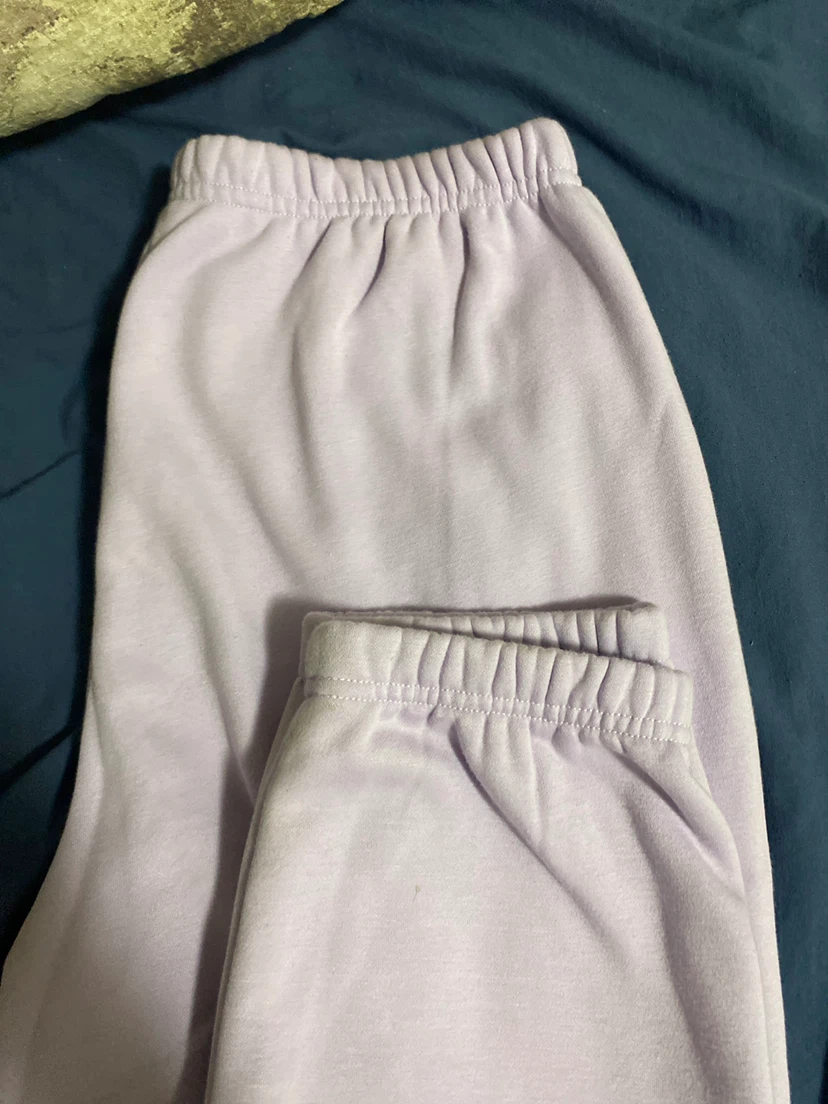 Lavender Sweatpants