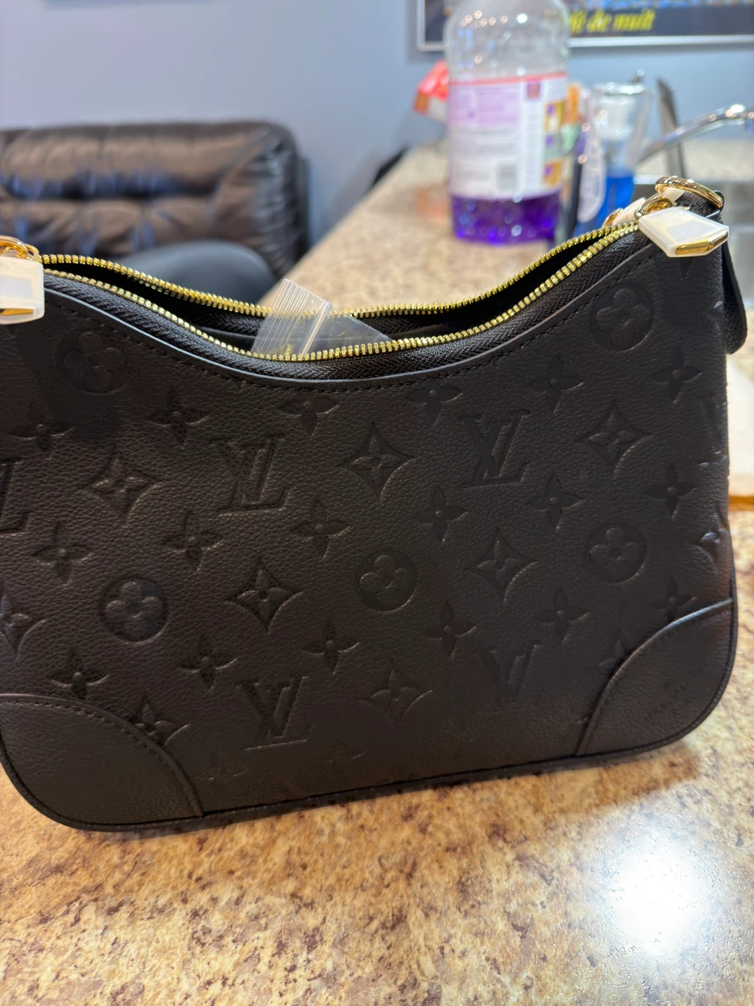 Brand new ladies purse with shoulder strap - photo 2