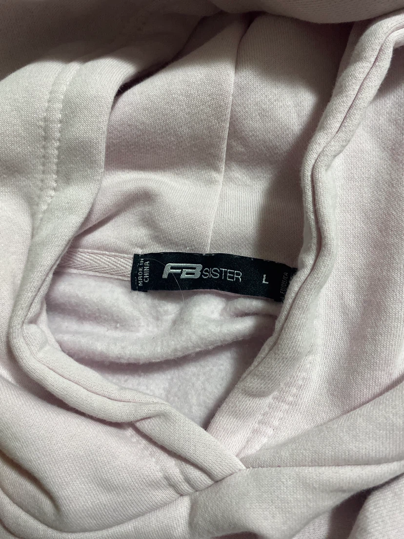 FB Sister Pink Hoodie - photo 2