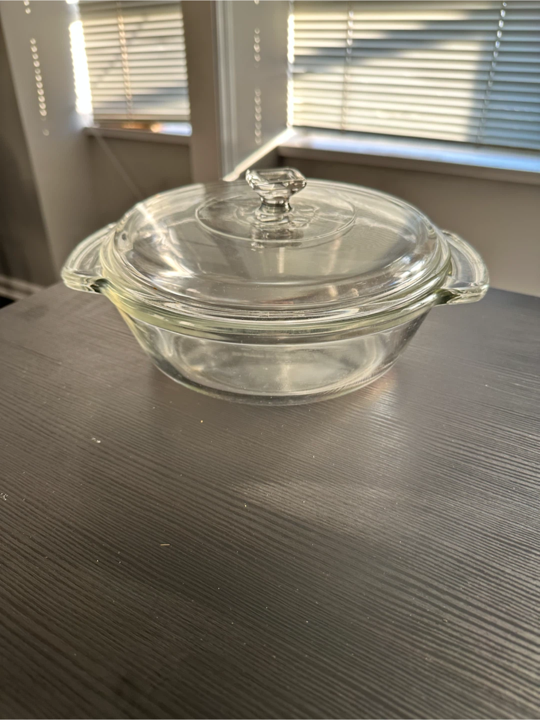 CorningWare Glass Casserole Dish with Lid - photo 2