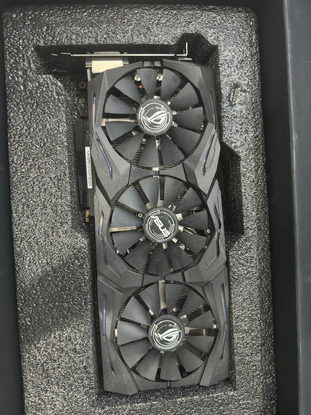 ASUS ROG STRIX GTX 1080 8GB