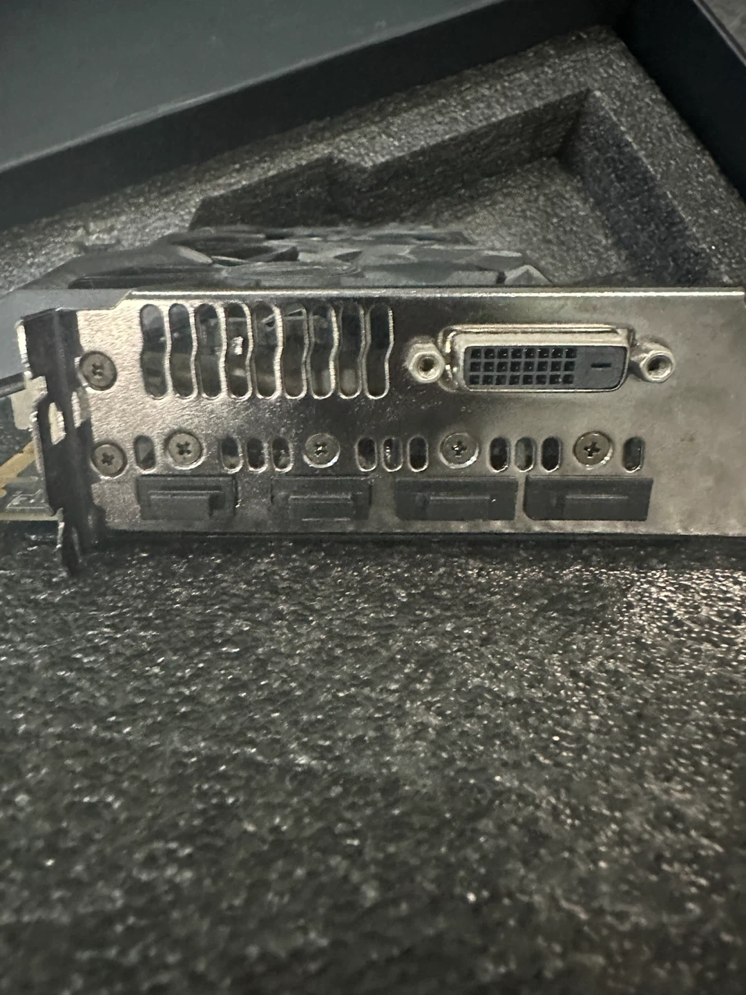 ASUS ROG STRIX GTX 1080 8GB - photo 2