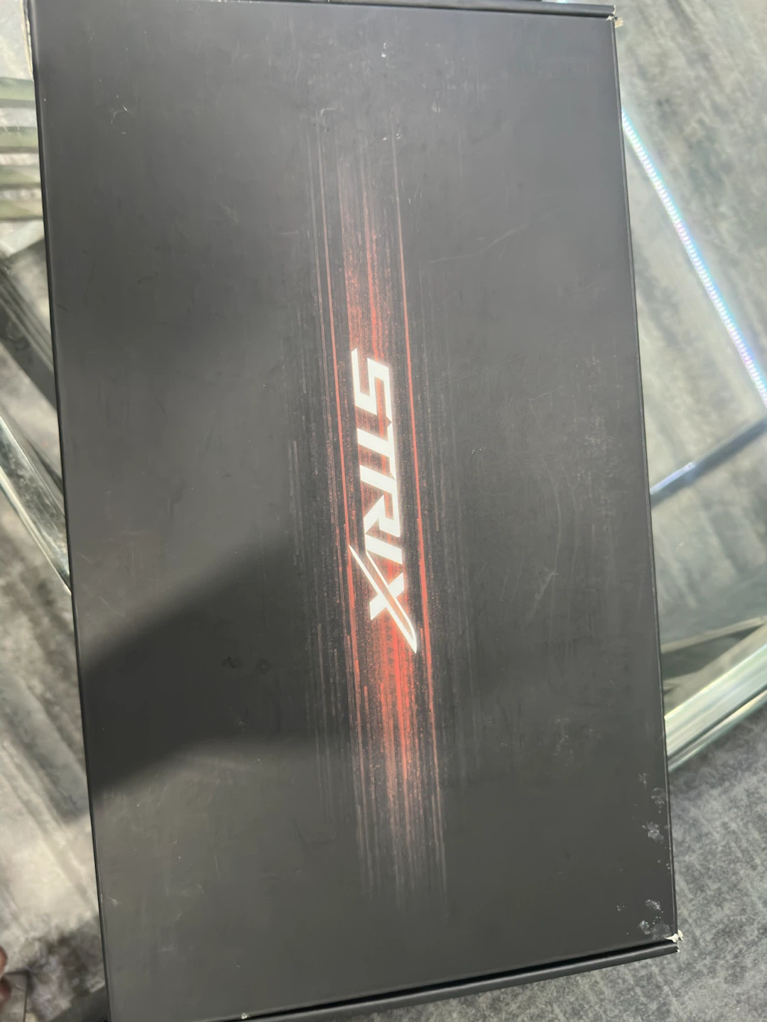 ASUS ROG STRIX GTX 1080 8GB - photo 5