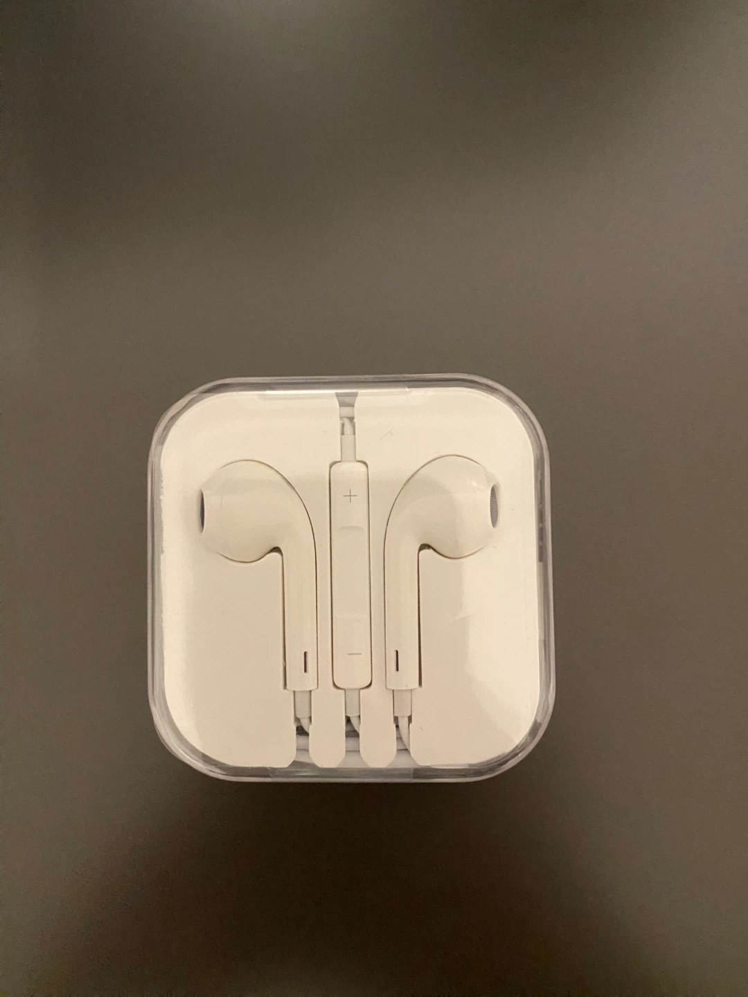 Wired earphones