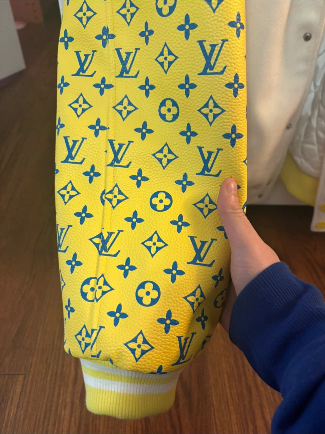 Louis Vuitton Varsity Jacket - photo 2