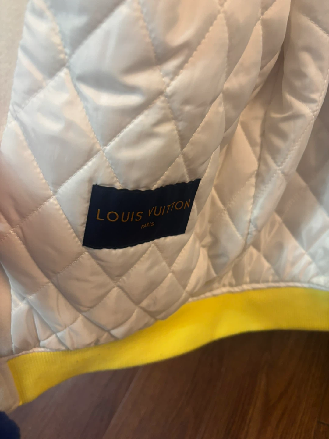 Louis Vuitton Varsity Jacket - photo 4