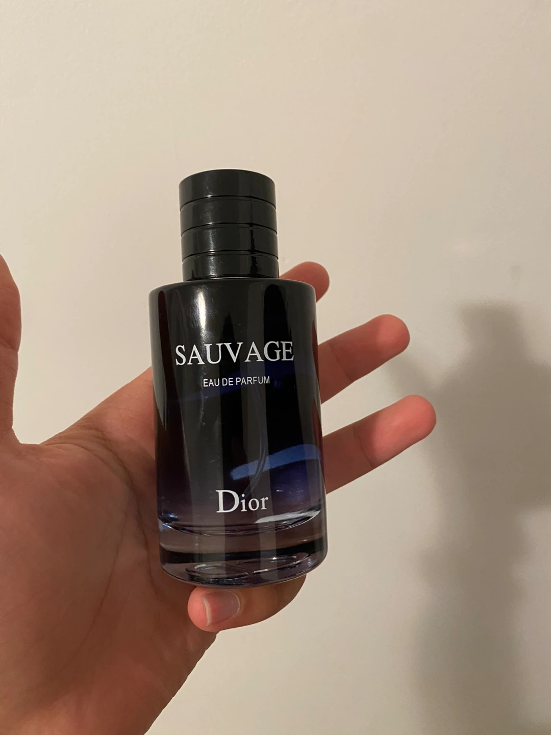 100ML Dior sauvage EDP - photo 2