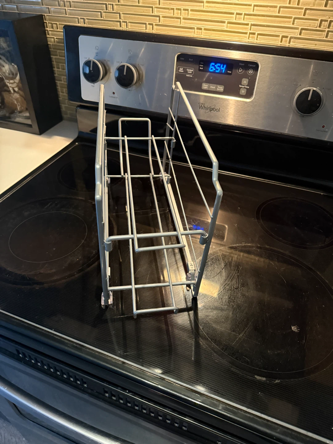 Wire Can Organizer Rack - photo 2