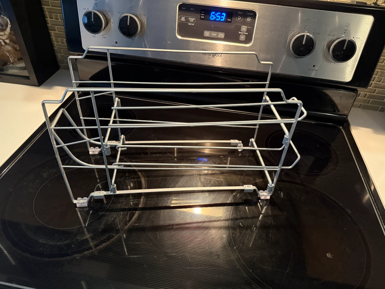 Wire Can Organizer Rack - photo 3