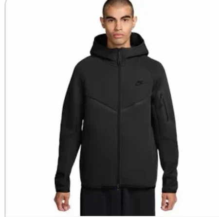 Nike Tech Fleece Full Zip Hoodie