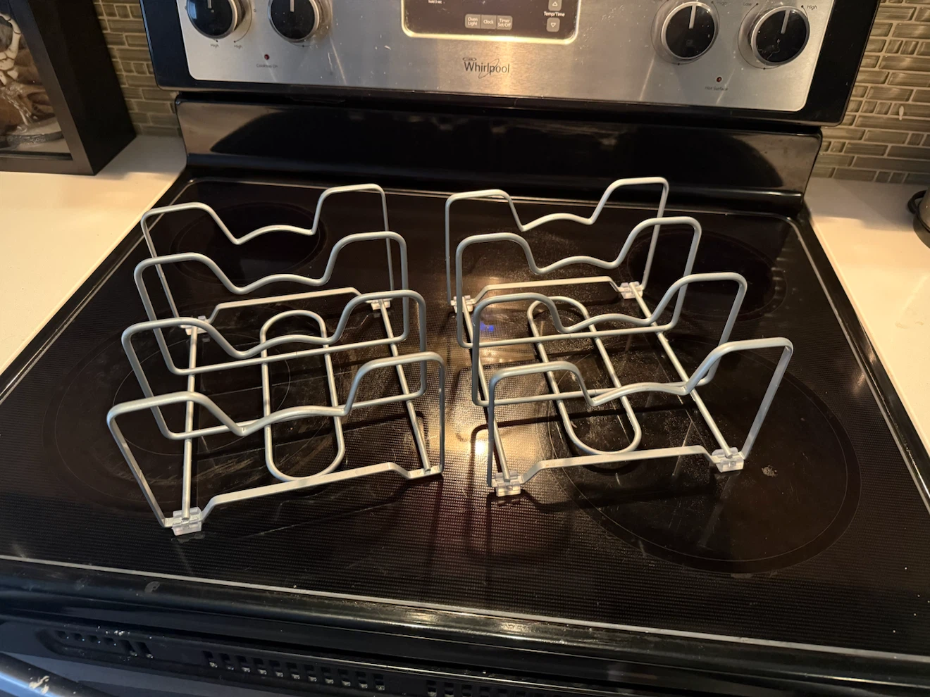 Set of 2 Roasting Racks