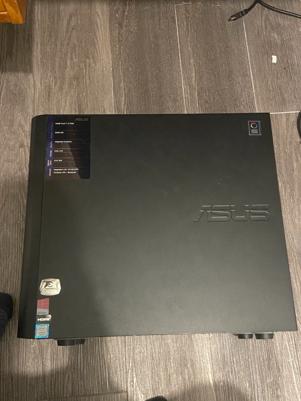 Pc