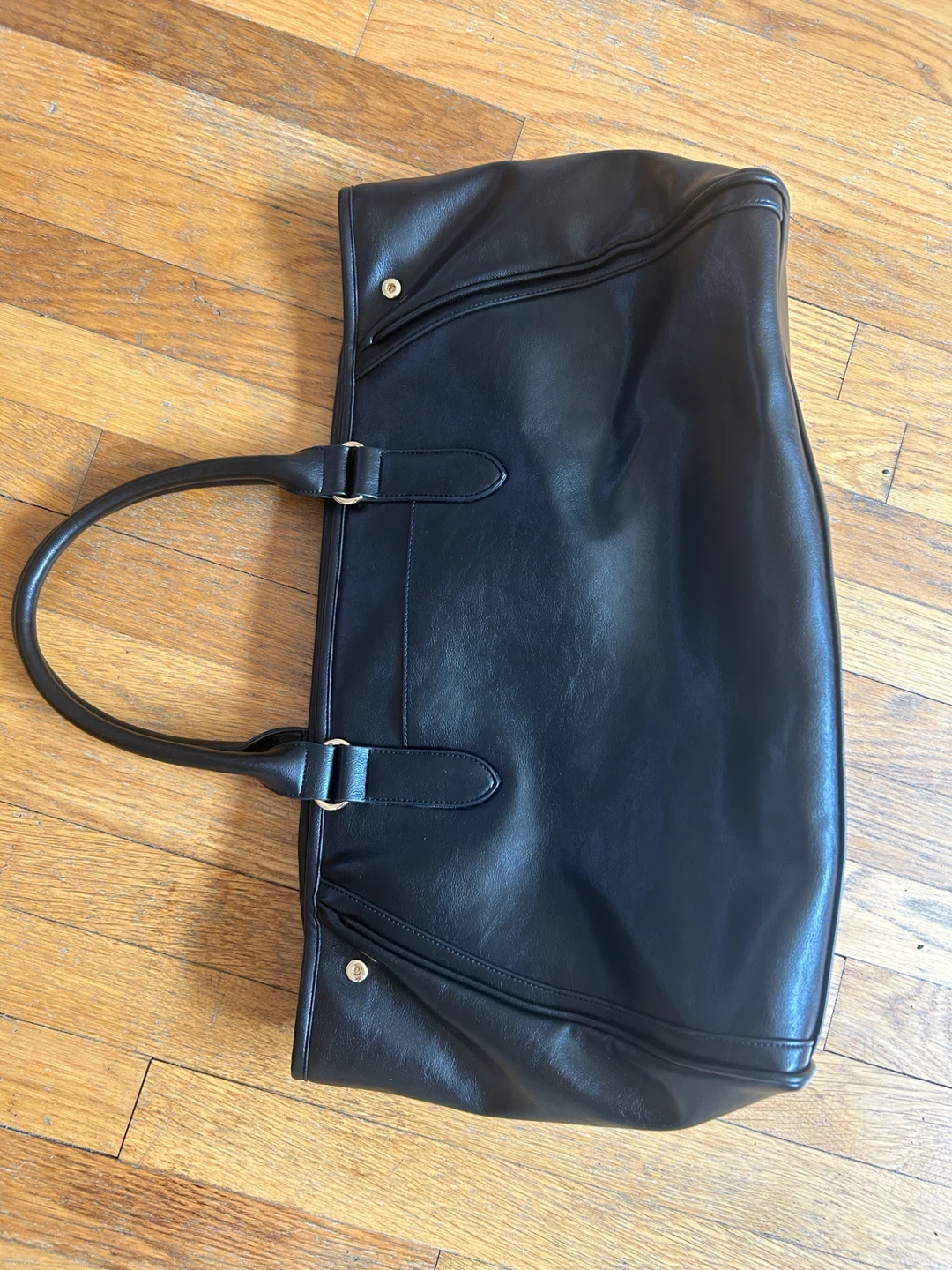 Juicy Couture Black Tote Bag - photo 2