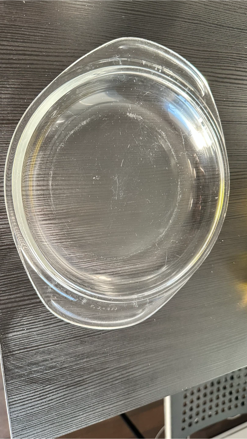 Pyrex Glass Casserole Dish - photo 2