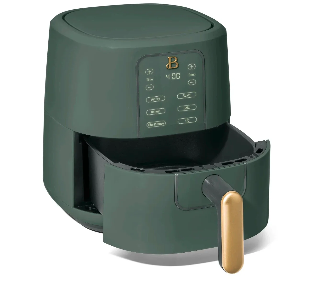 Beautiful by Drew Barrymore 3qt Digital Air Fryer - photo 2