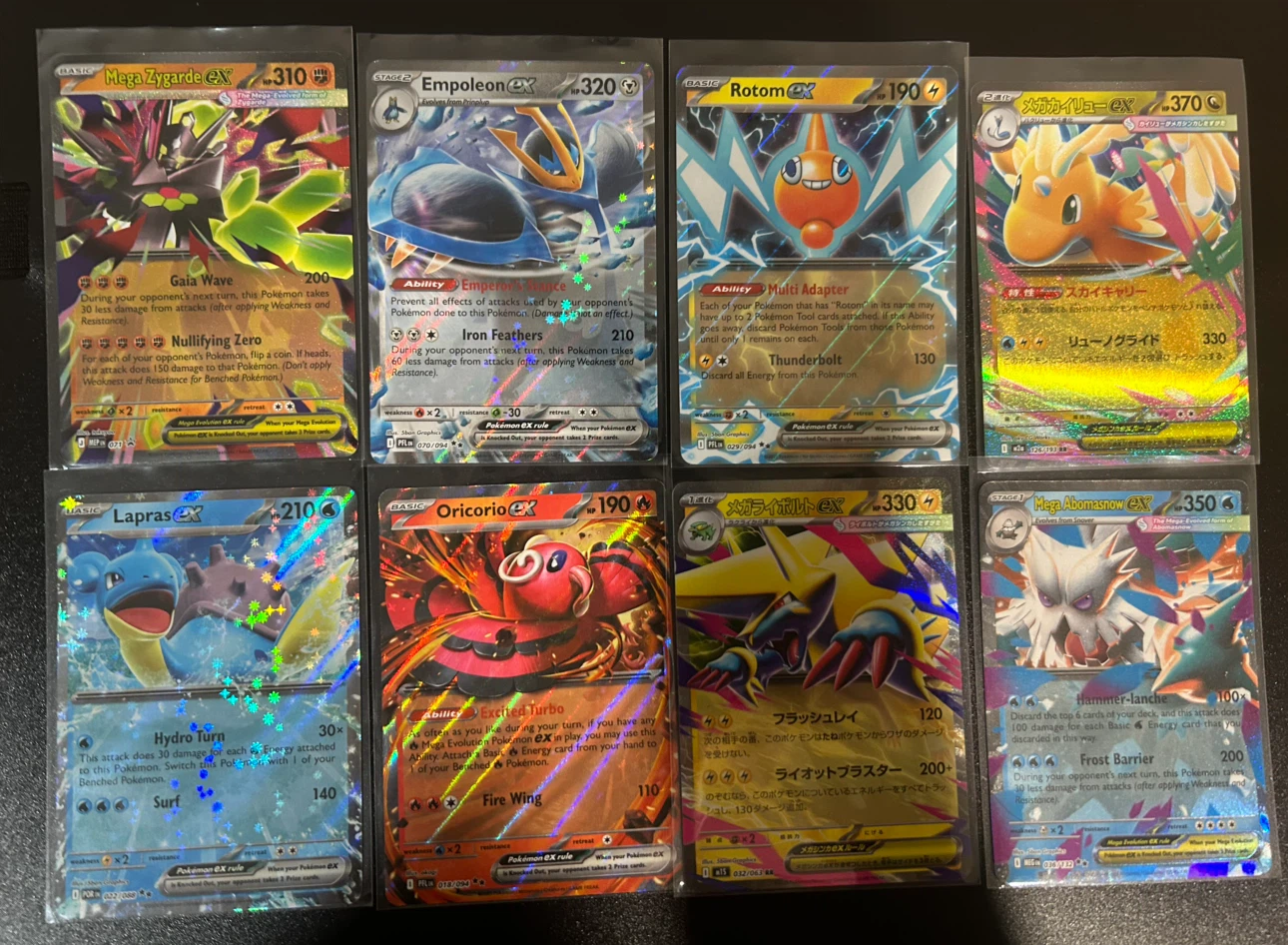 pokemon card lot
