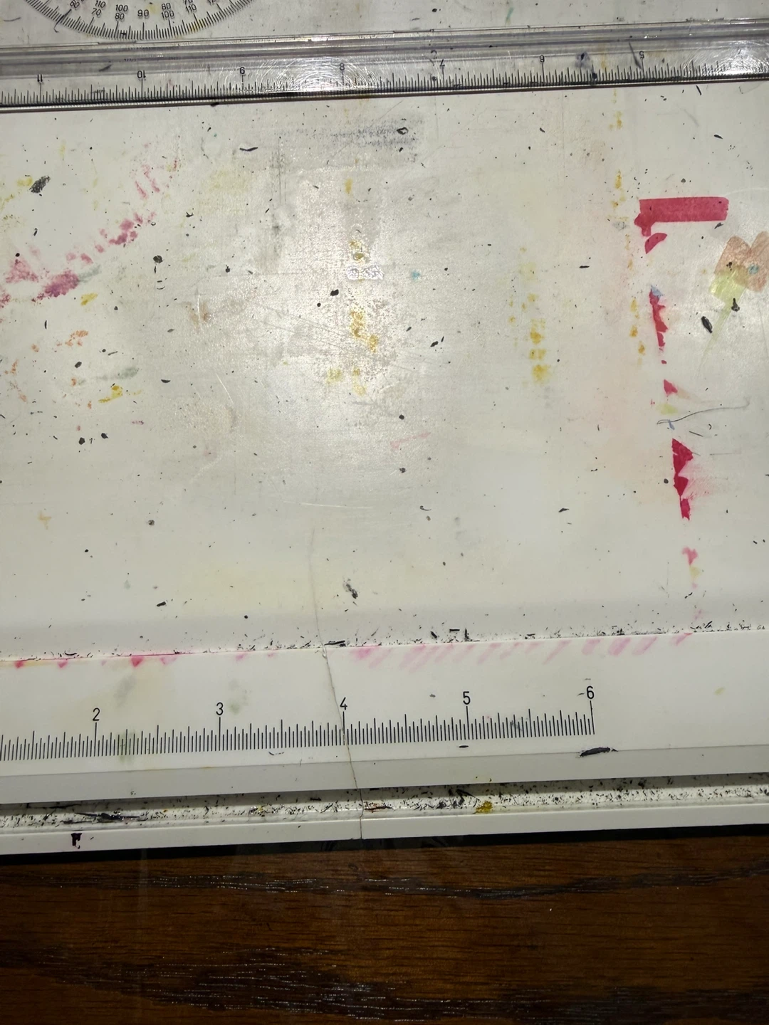 rOtring A3 Drawing Board & Case (As-Is