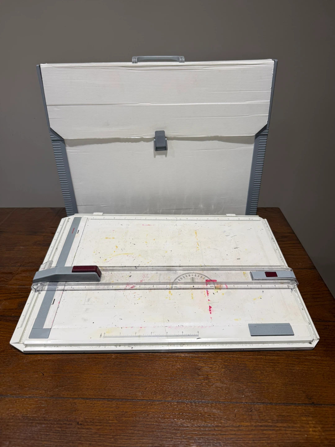 rOtring A3 Drawing Board & Case (As-Is - photo 2
