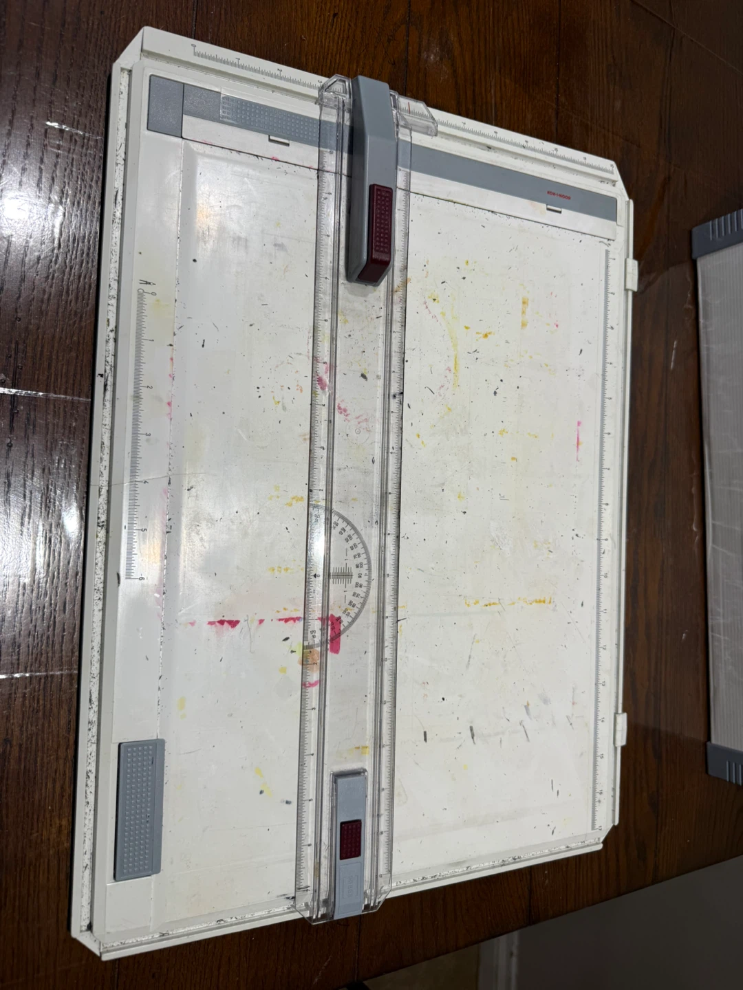 rOtring A3 Drawing Board & Case (As-Is - photo 3