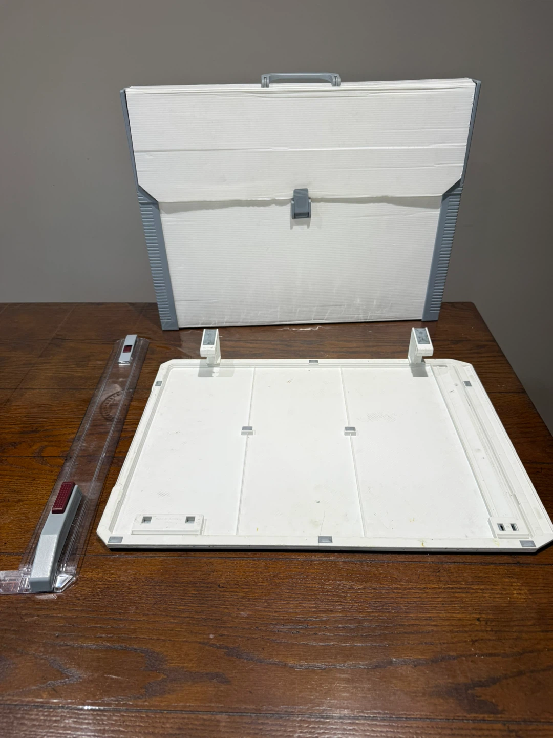 rOtring A3 Drawing Board & Case (As-Is - photo 4