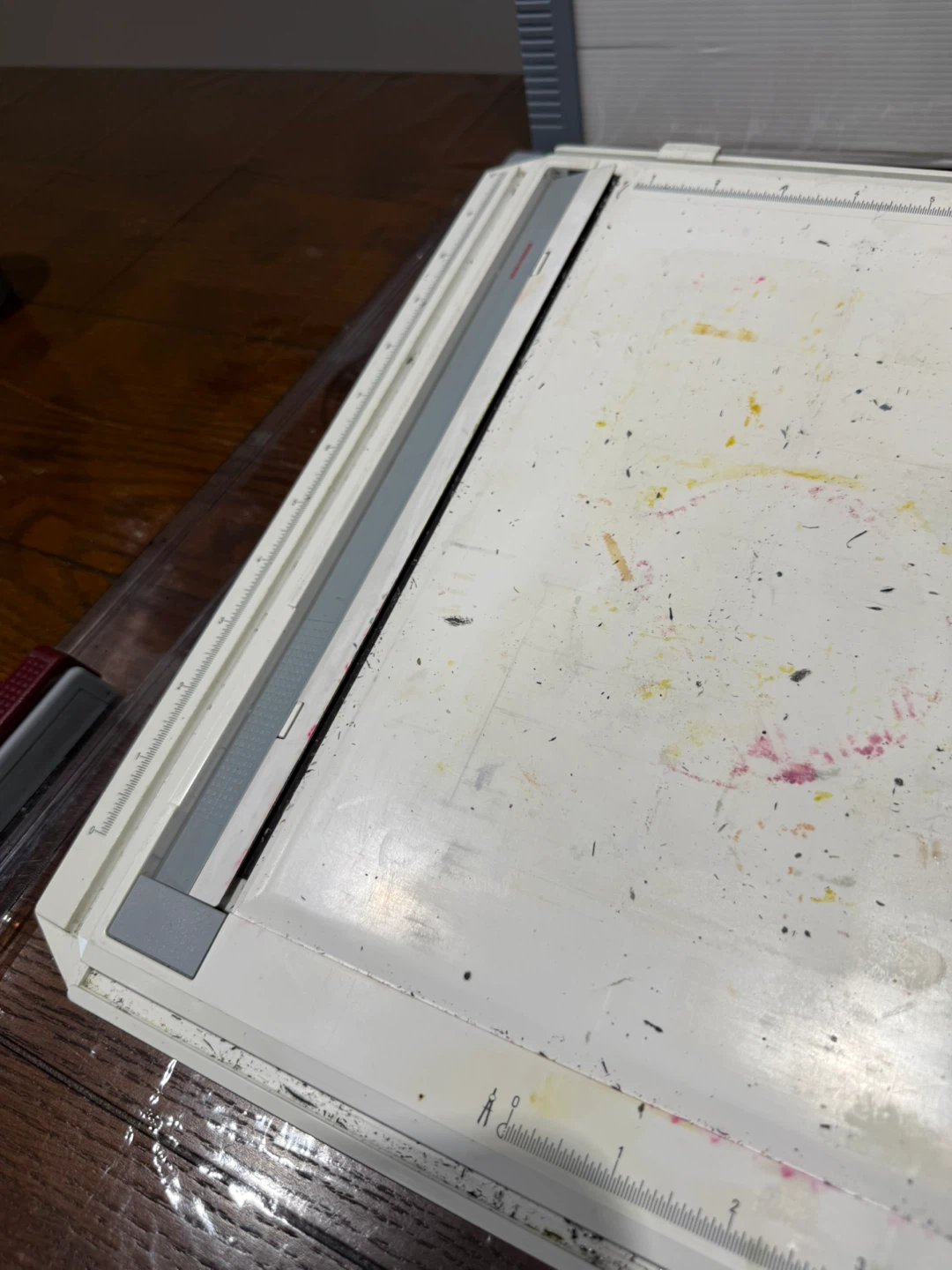 rOtring A3 Drawing Board & Case (As-Is - photo 5