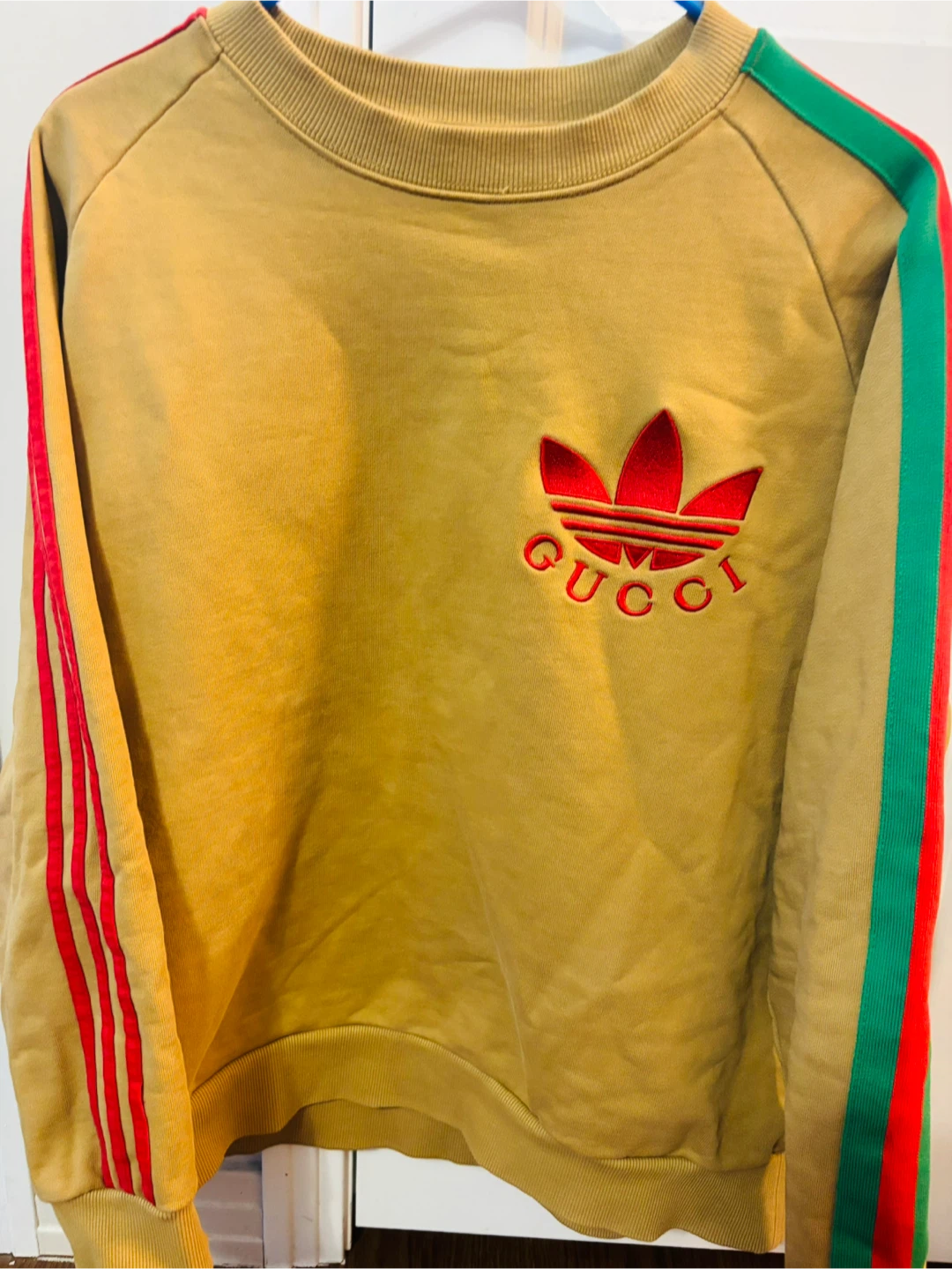 Adidas x Gucci Sweatshirt - photo 3