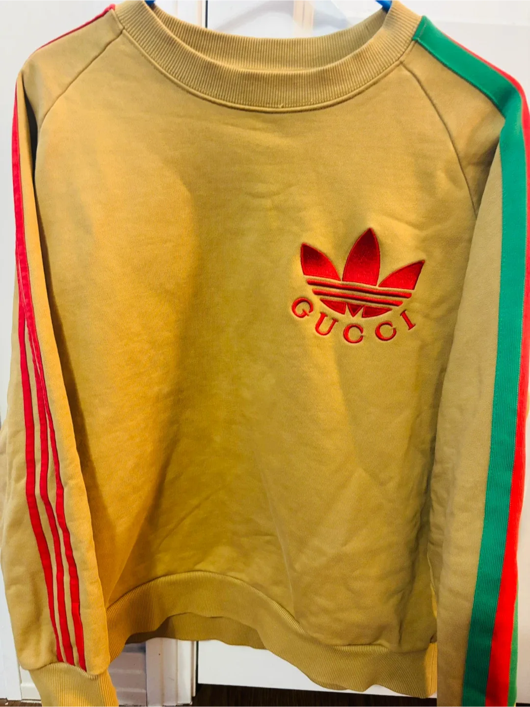 Adidas x Gucci Sweatshirt - photo 3