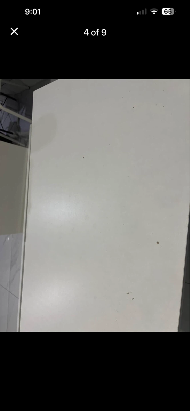 White Storage Coffee Table - photo 5