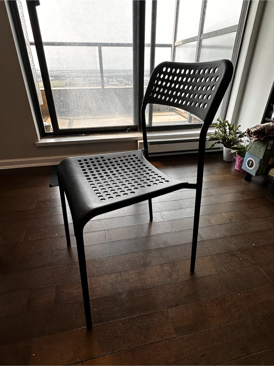 IKEA Dining Table and 4 Chairs - photo 3