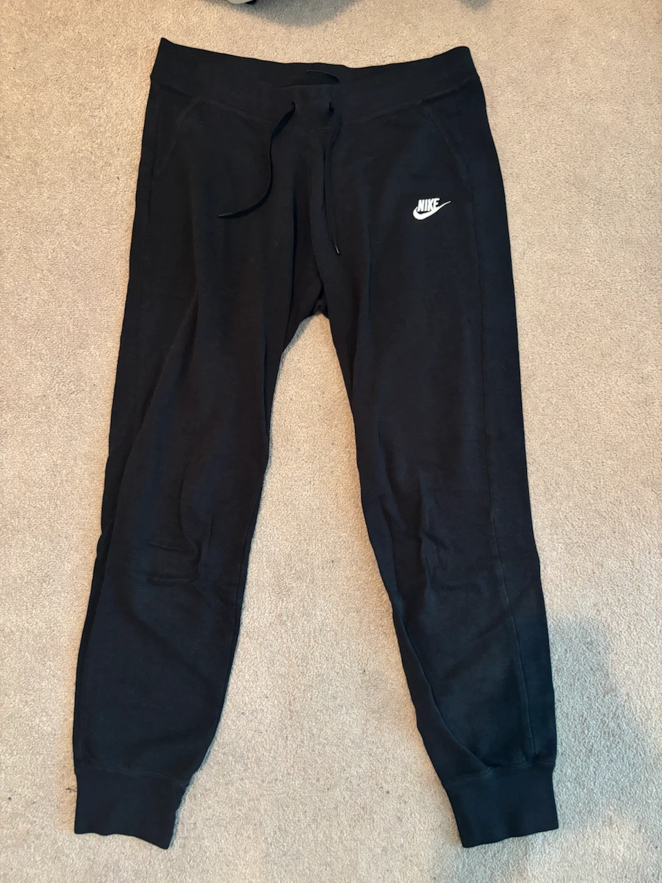 Nike jogger sweatpants