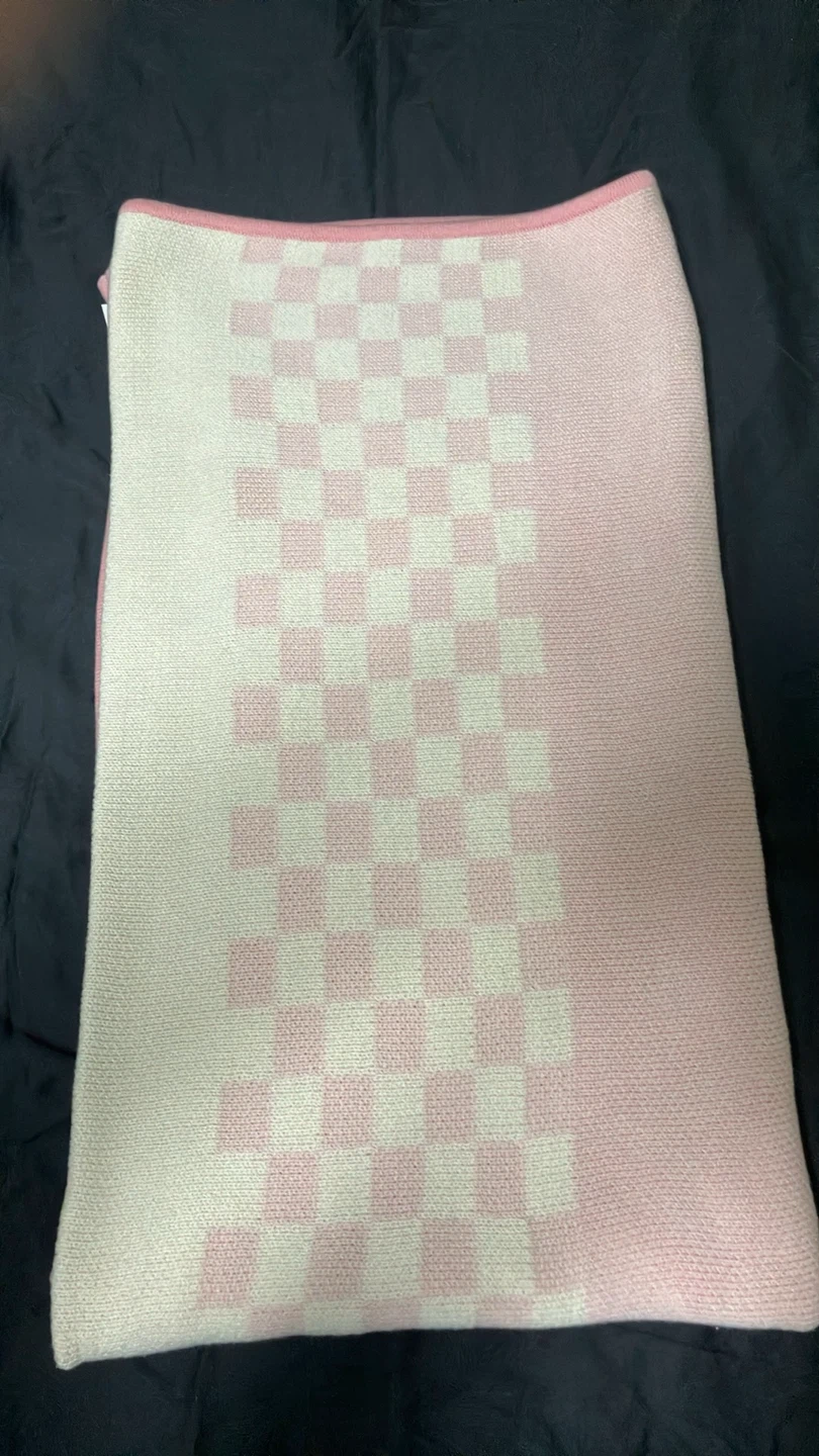 Magaschoni 100% cotton girls/womens Blanket - photo 2