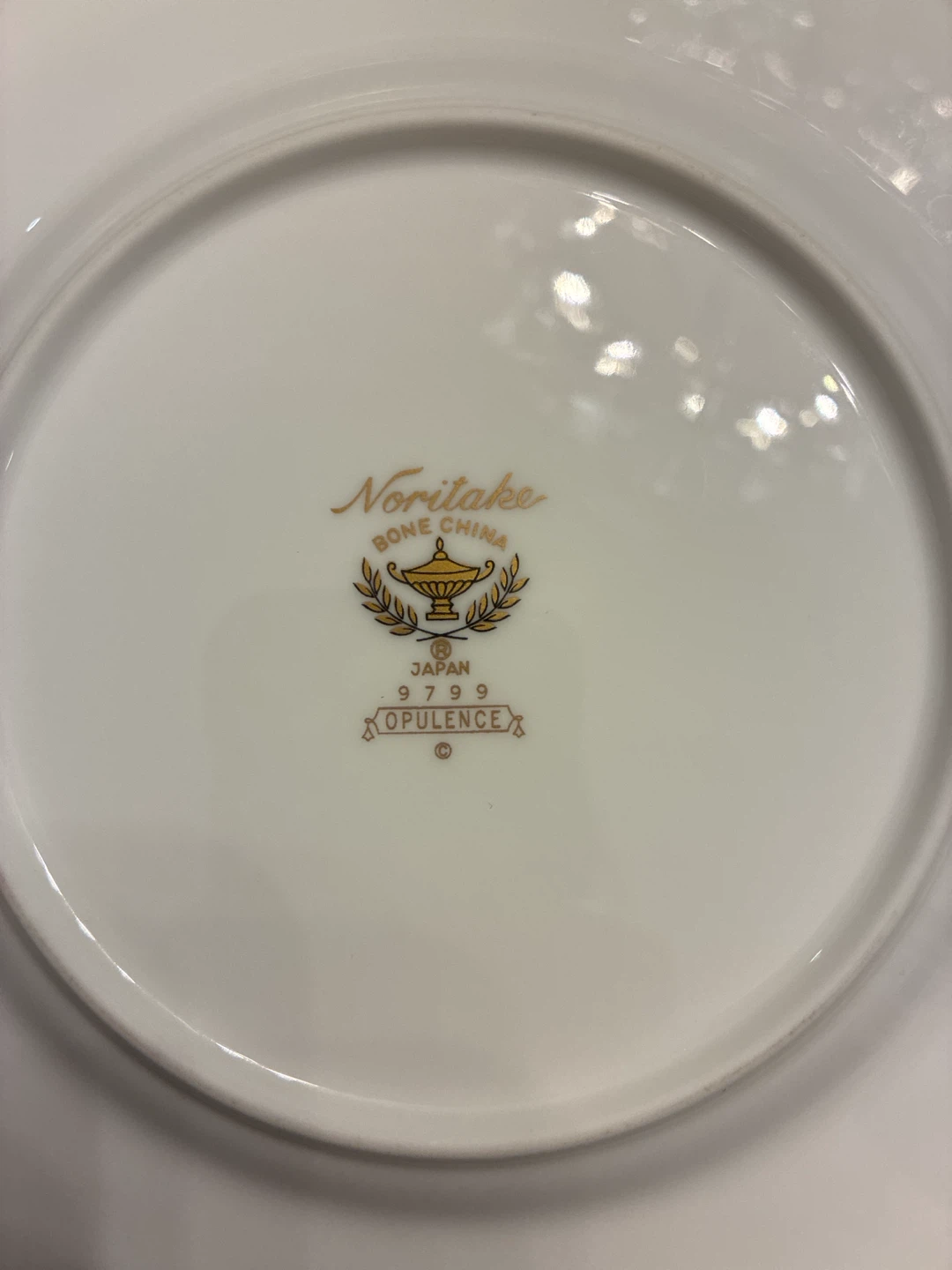 Noritake Opulence Bone China Set - photo 2