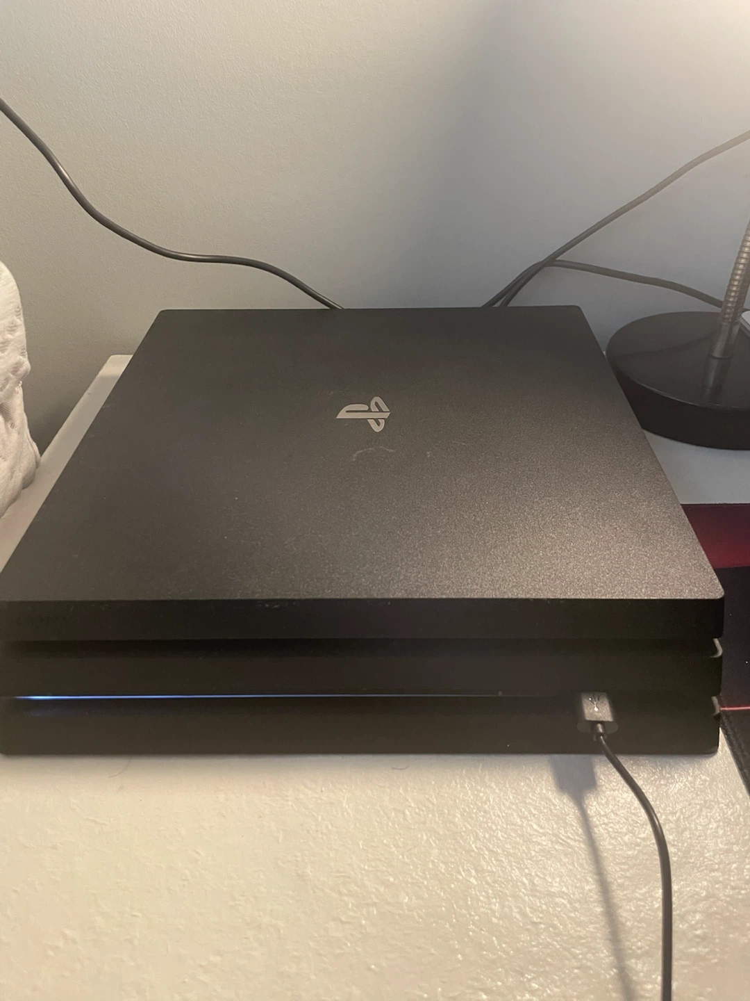 PlayStation 4 Pro Console with 6 Games and Controller