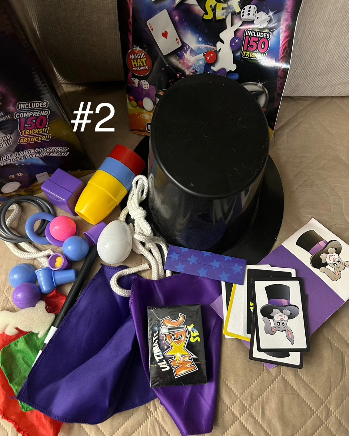 Magic (Magician) Illusions Sets! - photo 4