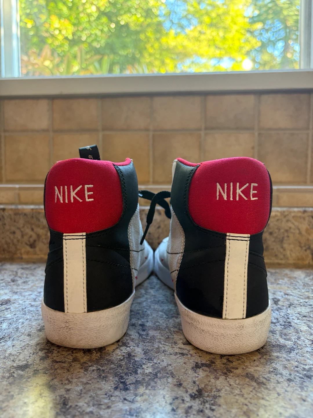 Nike Blazer Mid '77 Vintage High-Top Sneakers - photo 2