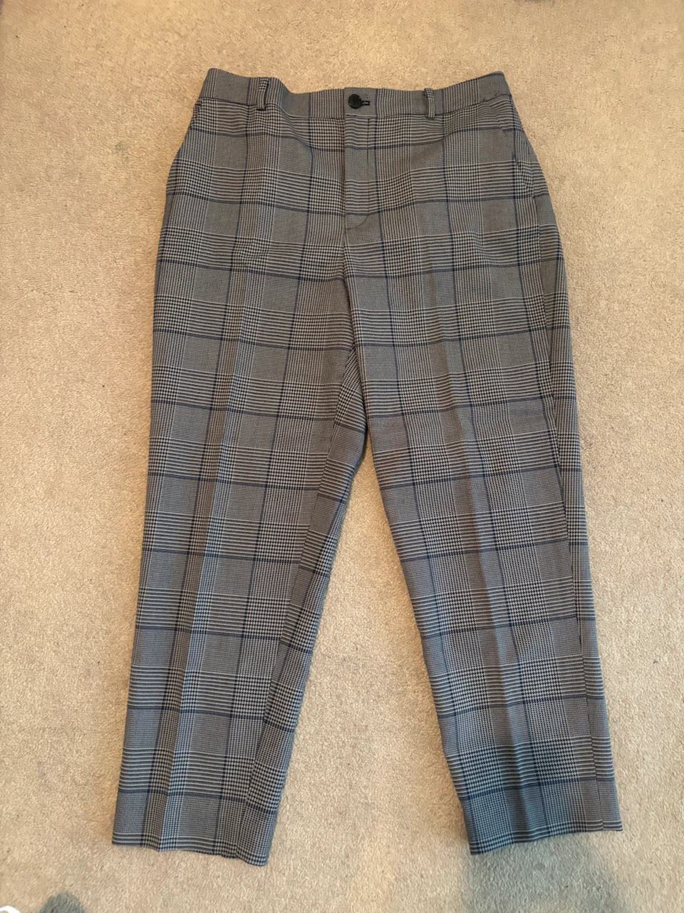 Club Monaco Plaid Trousers - photo 2