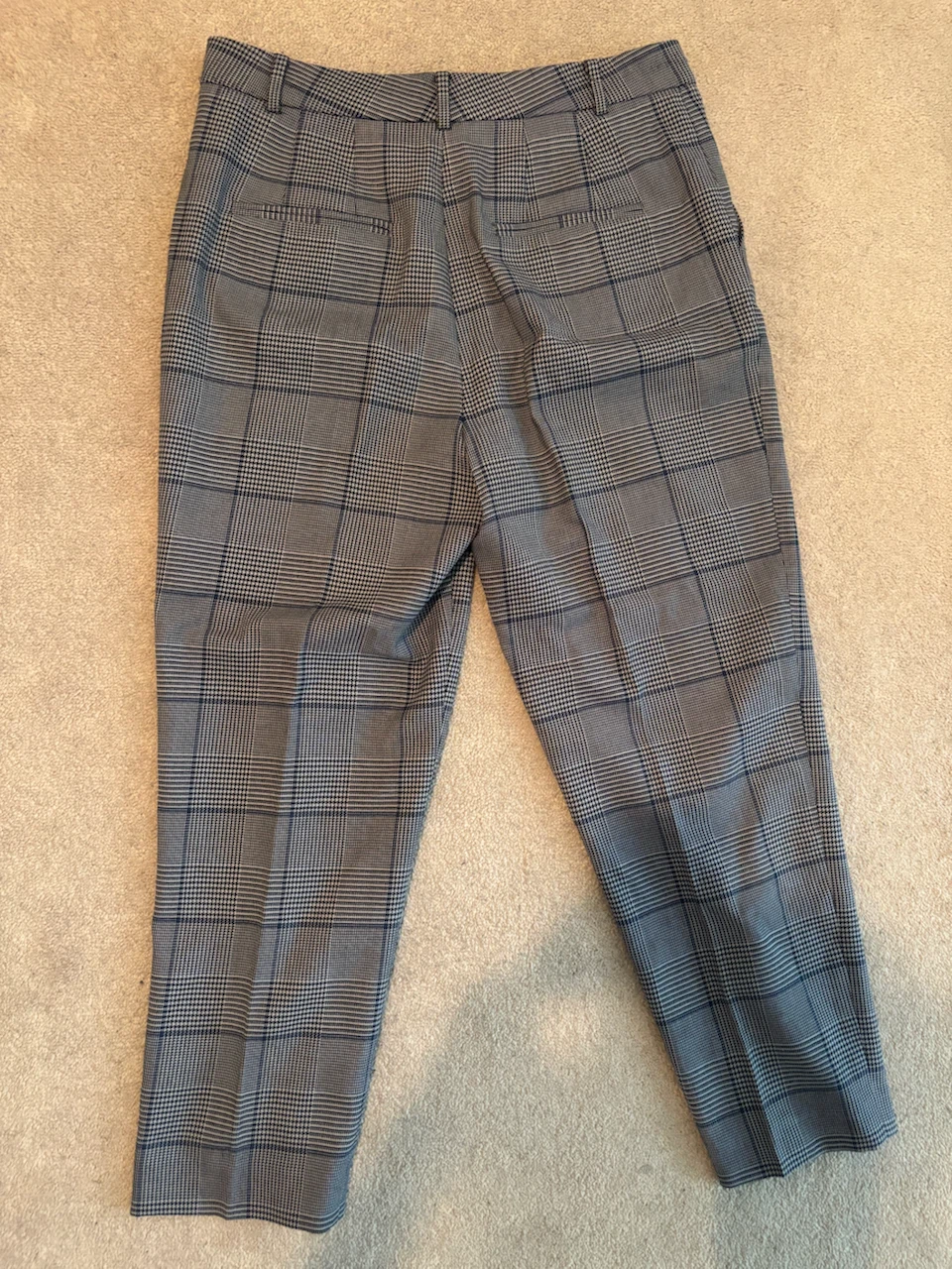 Club Monaco Plaid Trousers - photo 3