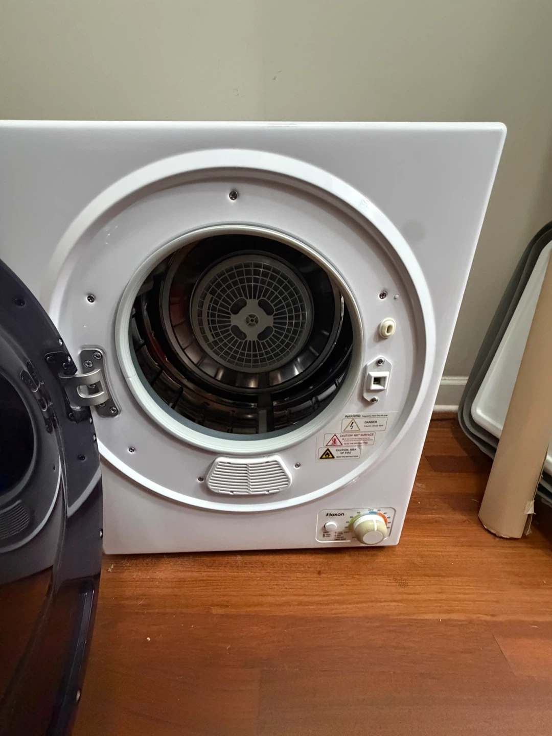 COSTWAY Portable Compact Laundry Dryer - photo 2