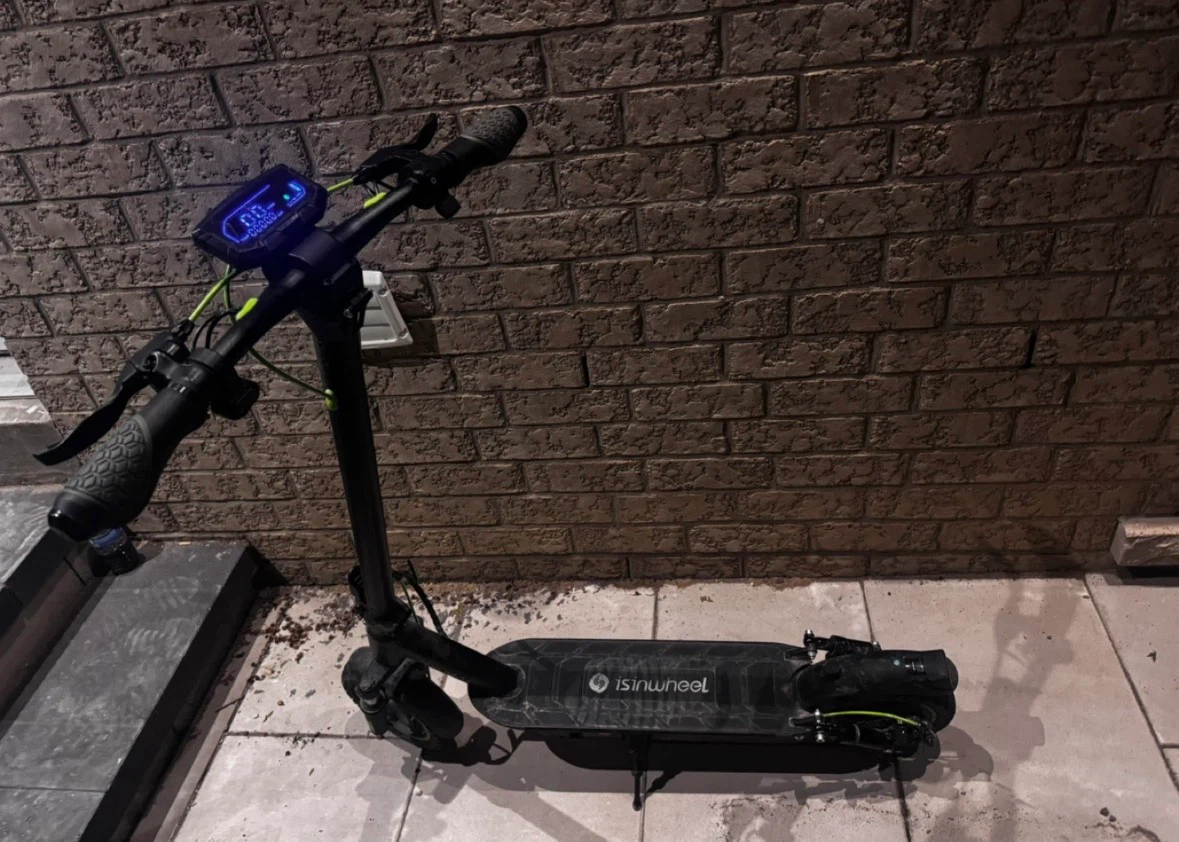 Isinwheel s10 PRO e scooter