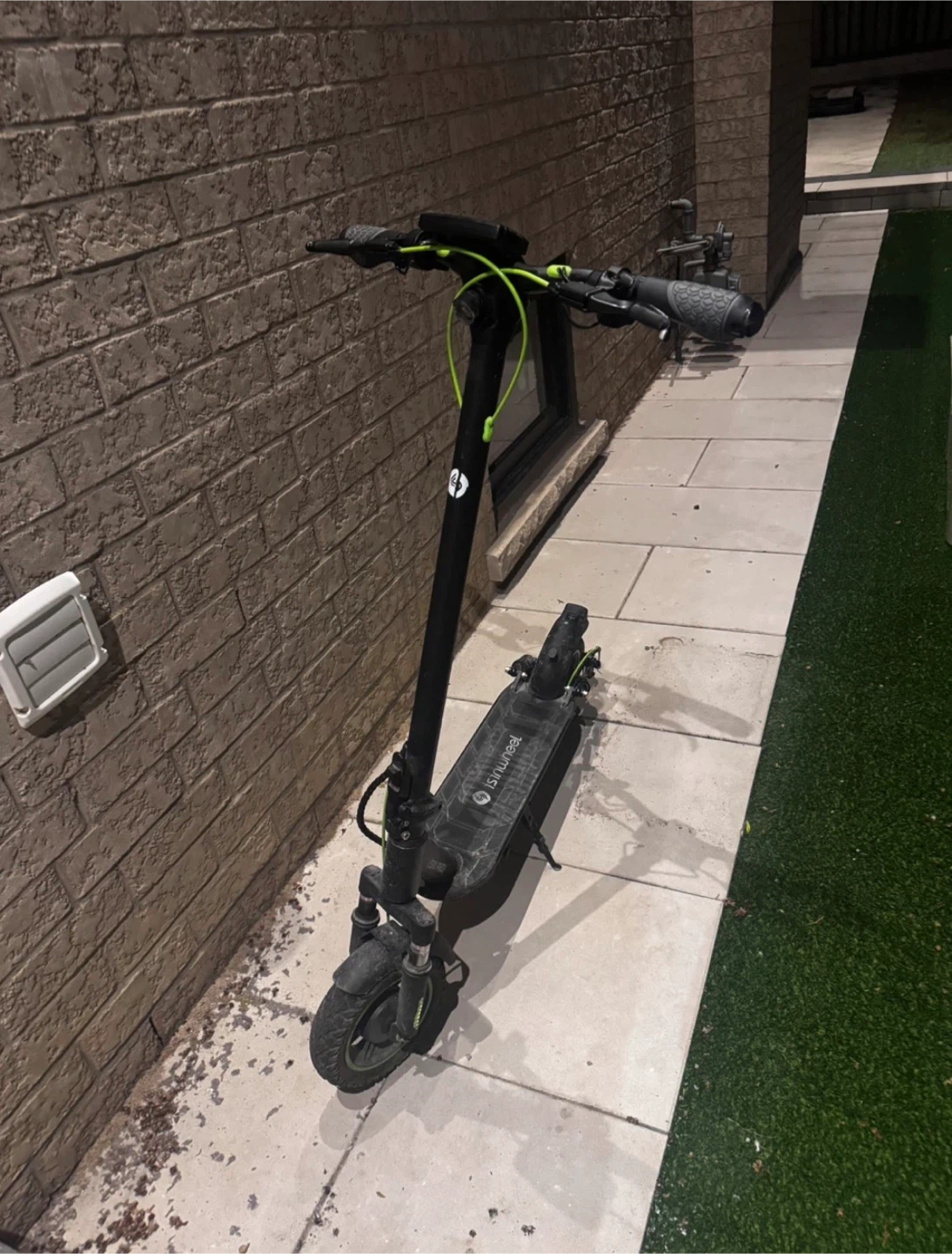 Isinwheel s10 PRO e scooter - photo 3