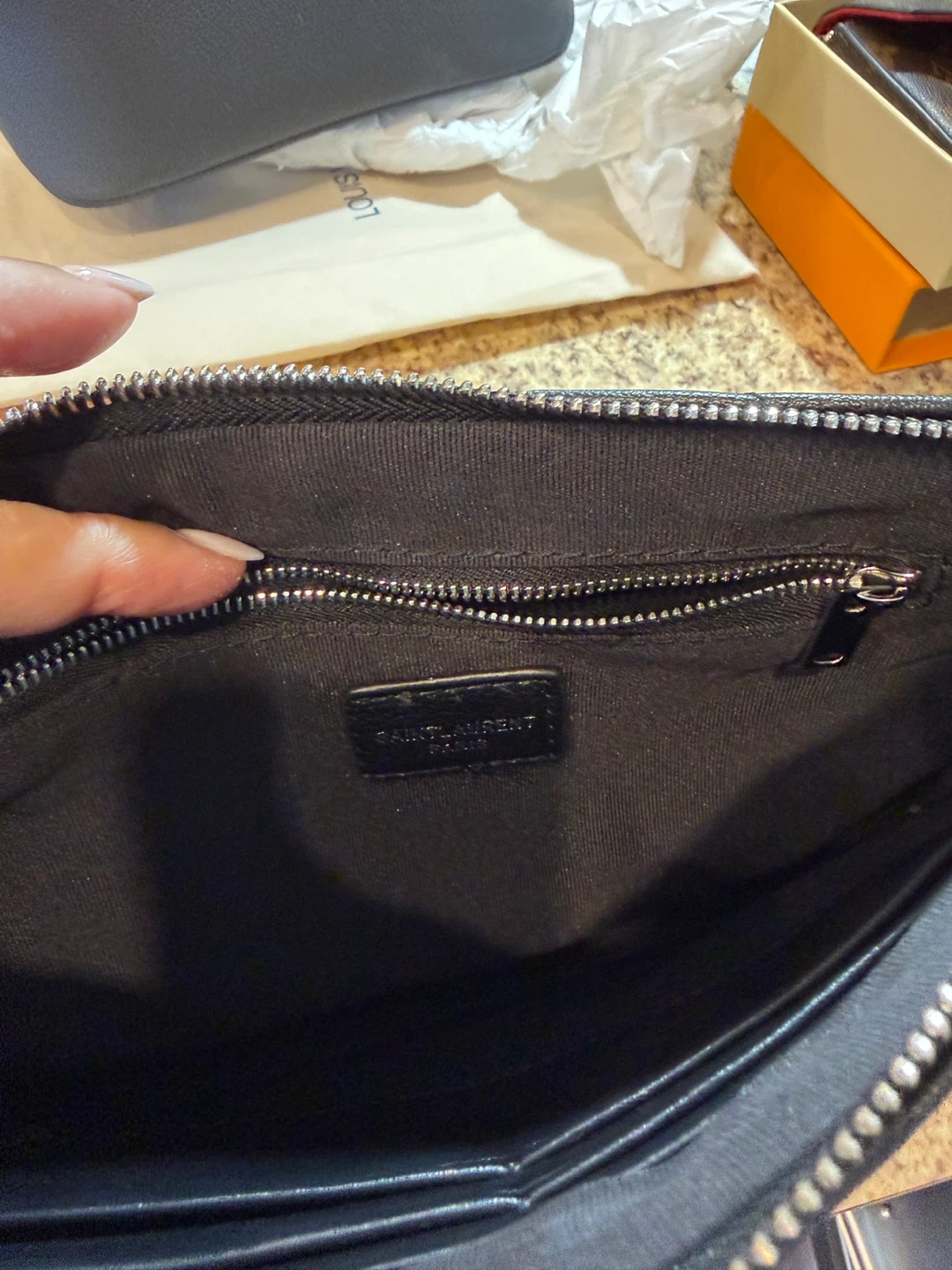 Ladies large wristlet - photo 2