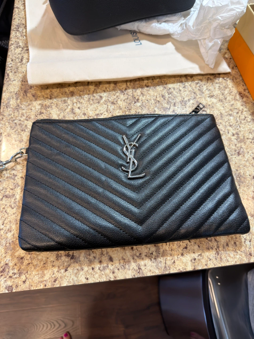 Ladies large wristlet - photo 4