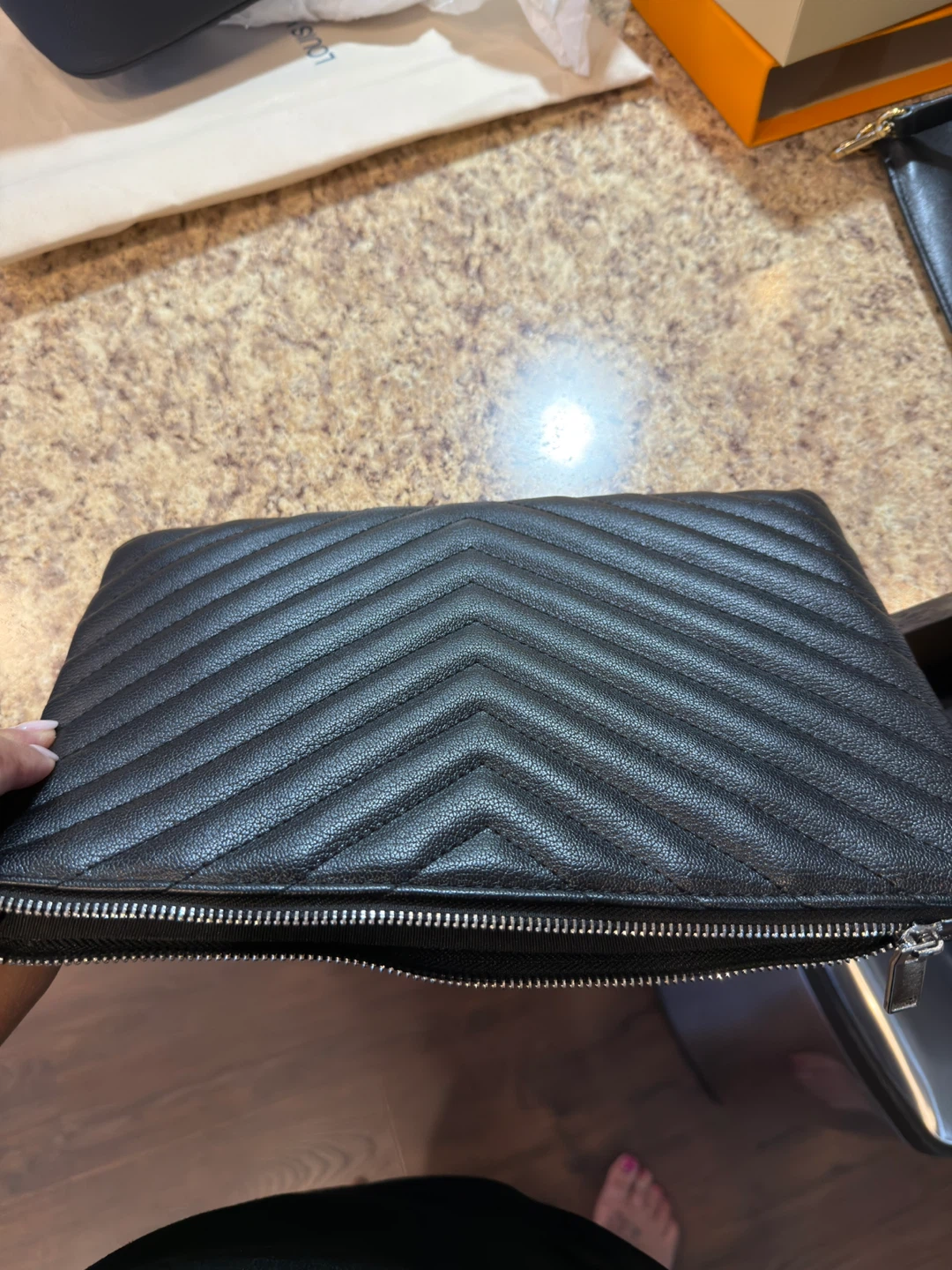 Ladies large wristlet - photo 5